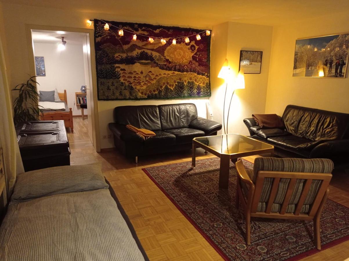 הינטרצארטן Ferienwohnung Eichhorn מראה חיצוני תמונה